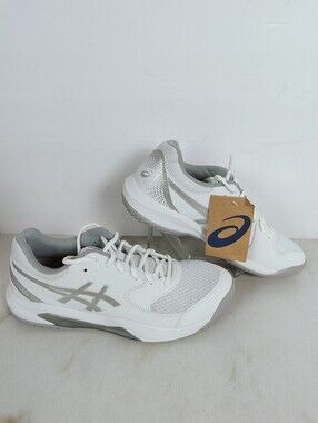 NIB Asics Women's Gel-Dedicate 8 Tennis Shoes Sneakers, Sz 10